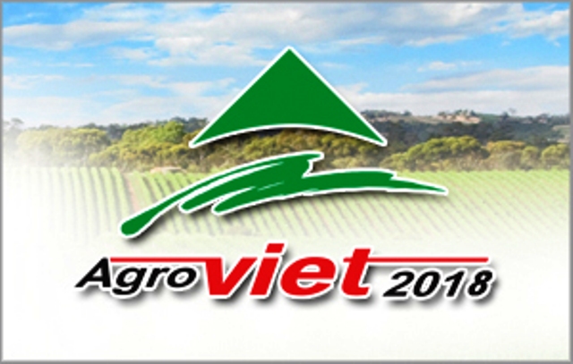 Hội chợ Nông nghiệp quốc tế lần thứ 18 - Agroviet 2018